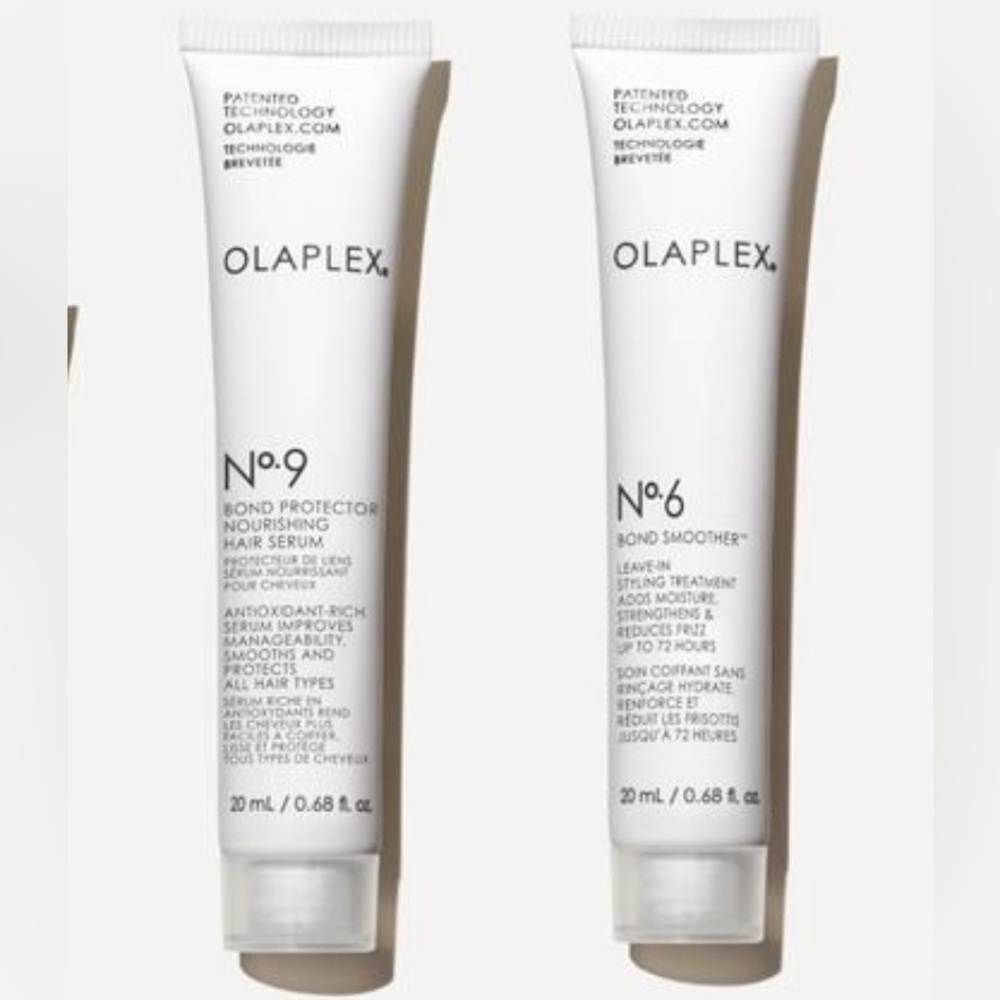 Olaplex duo - No.6 & No. 9 deluxe minis (20ml each)⚡️2/$12 deal available - new